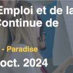 Forum de l'Emploi et de la Formation Continue à Casablanca